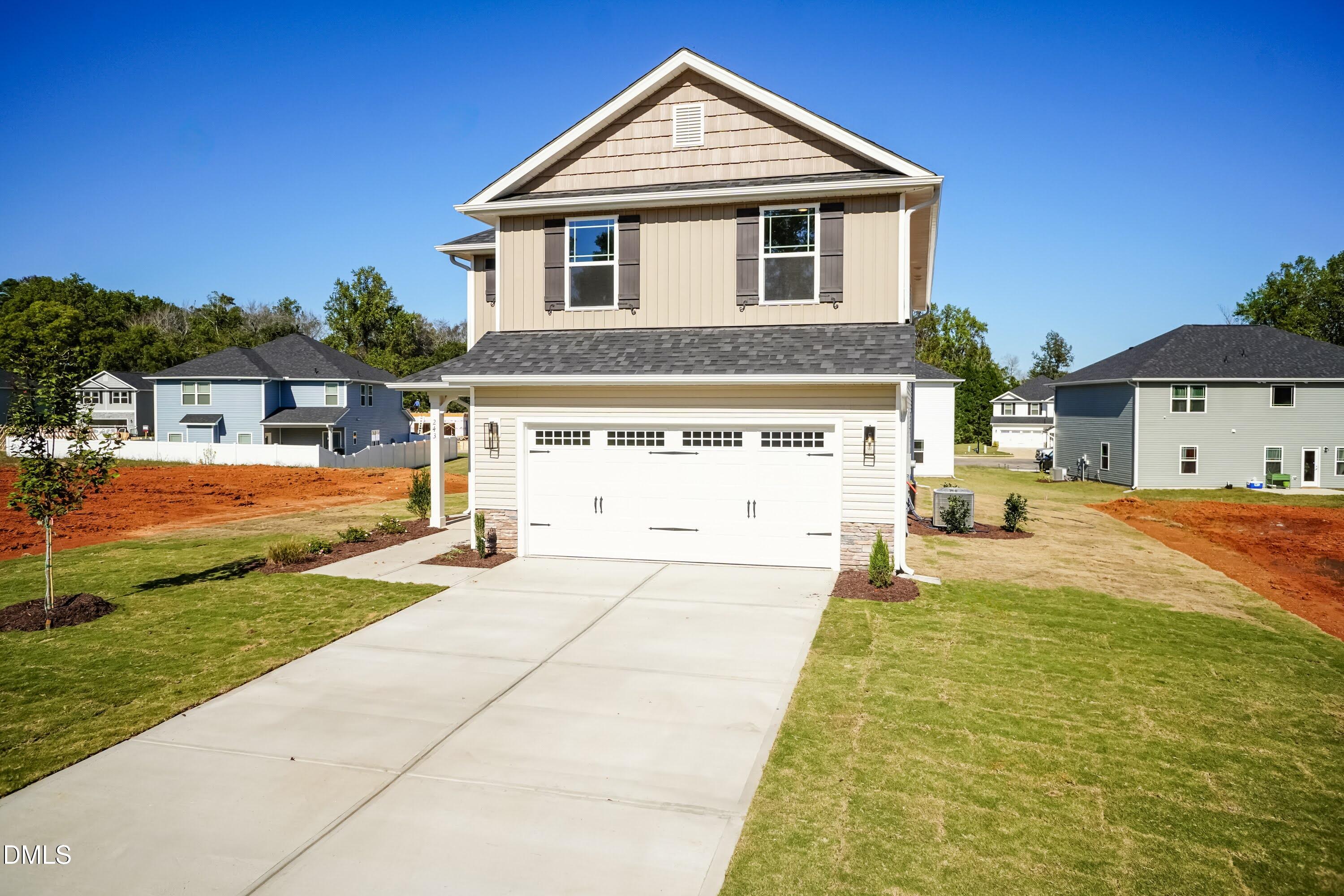 243 New Twin Br Court