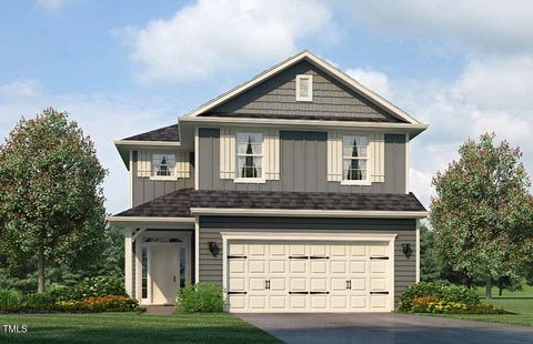 243 New Twin Br Court Smithfield NC 27577