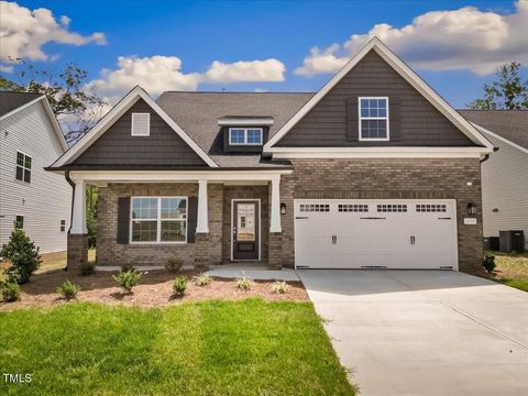 1075 Fairhaven Drive Lot 51 Mebane NC 27302