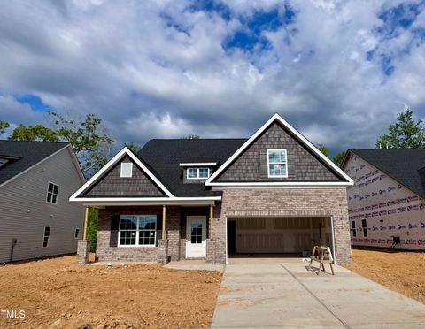 1075 Fairhaven Drive Lot 51 Mebane NC 27302