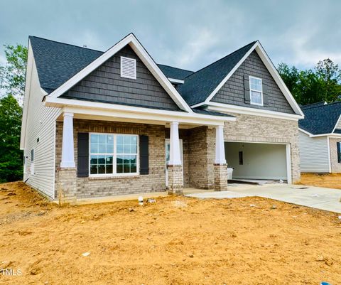 1075 Fairhaven Drive Lot 51 Mebane NC 27302