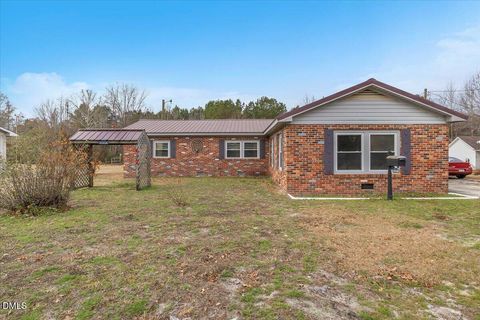 113 Pine Tree Road Lumberton NC 28360