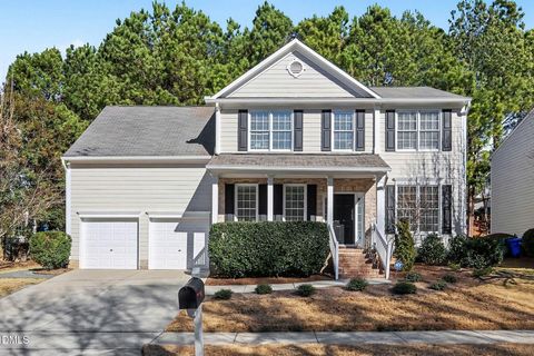 4727 Alderbrook Lane Durham NC 27713