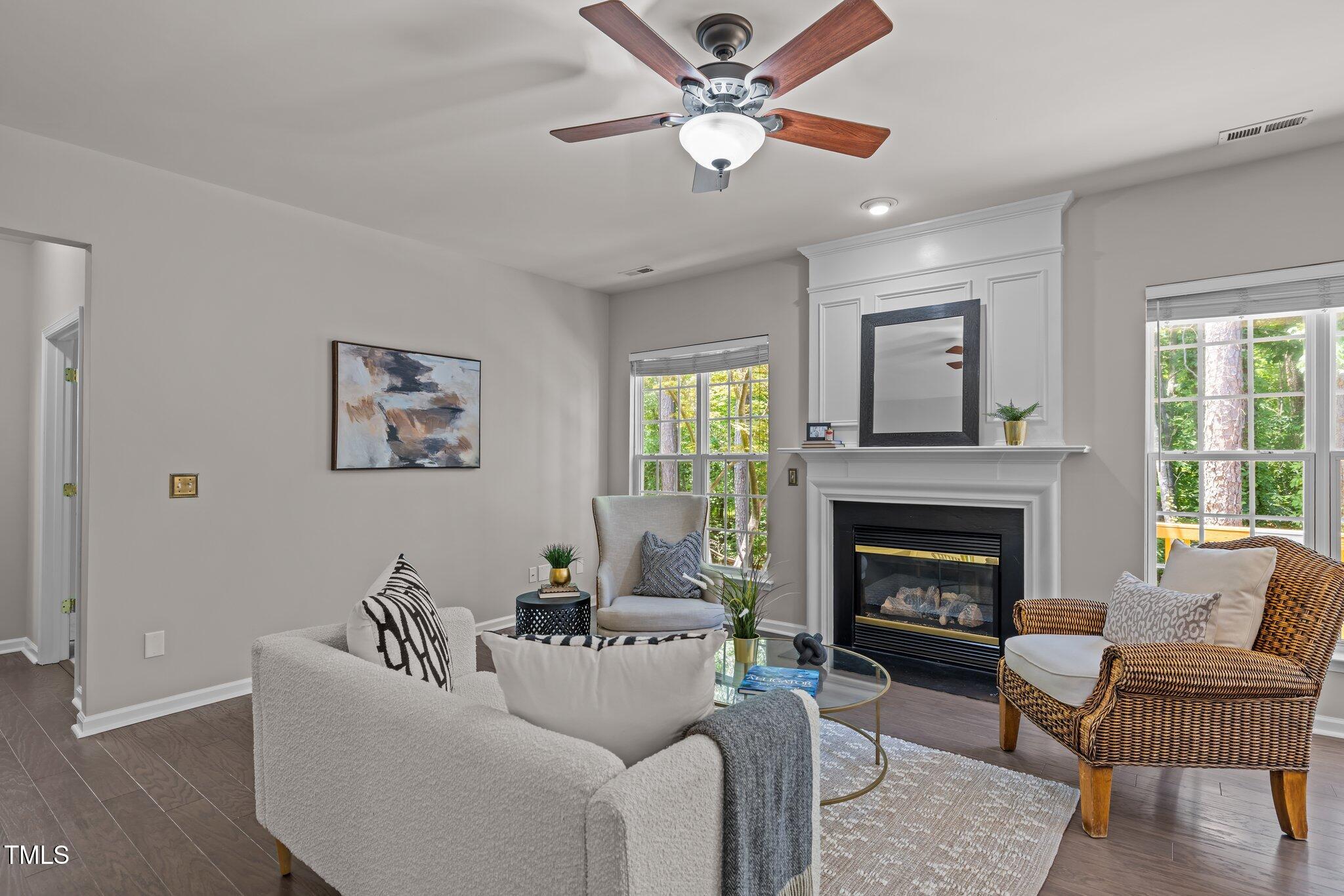 110 Huntersville Road