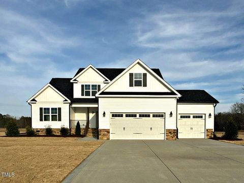 98 Prency Lane Middlesex NC 27557