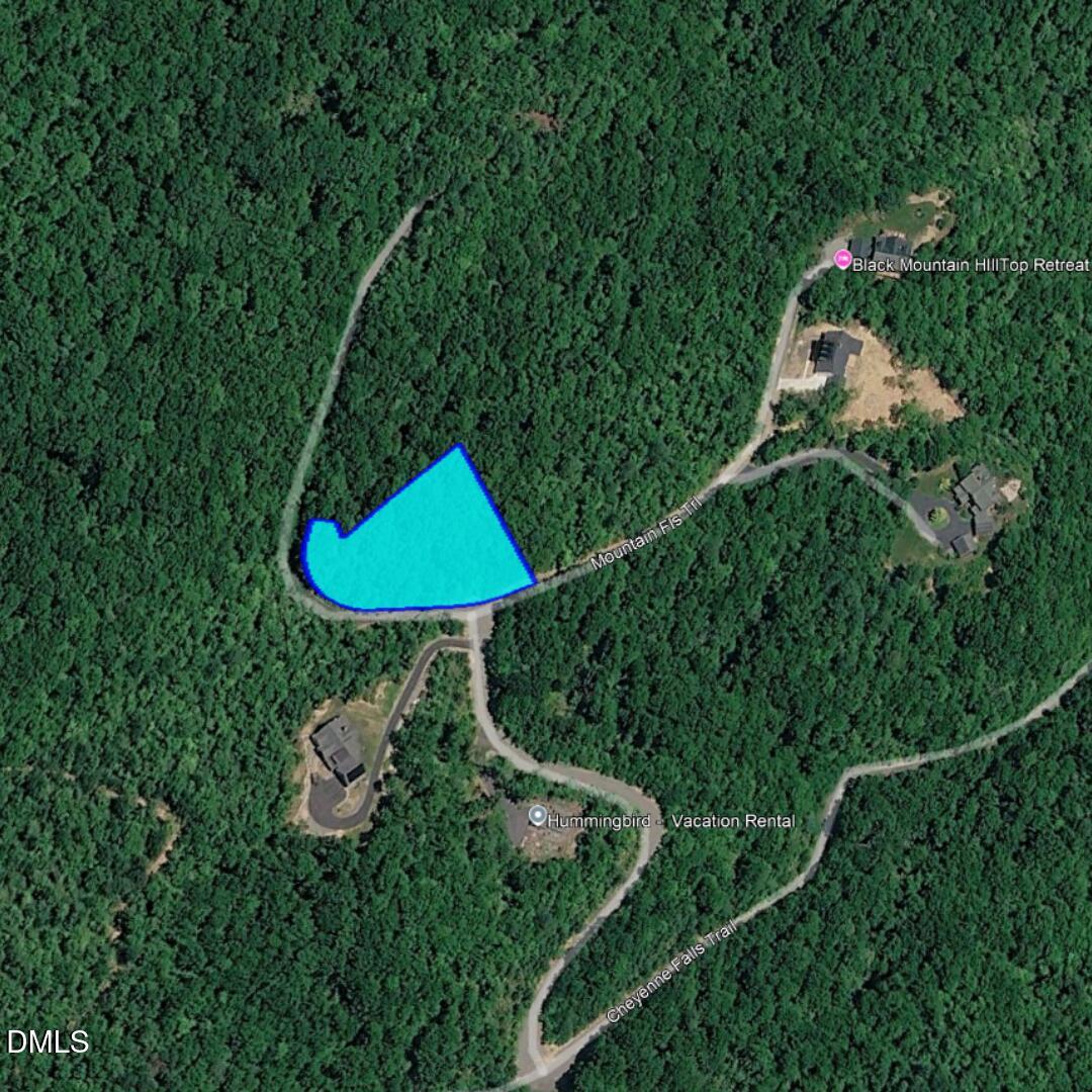 26 W Mountain Falls Trail, Old Fort, NC, 28762