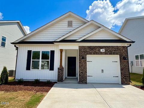 300 Bluejay Street Clayton NC 27520