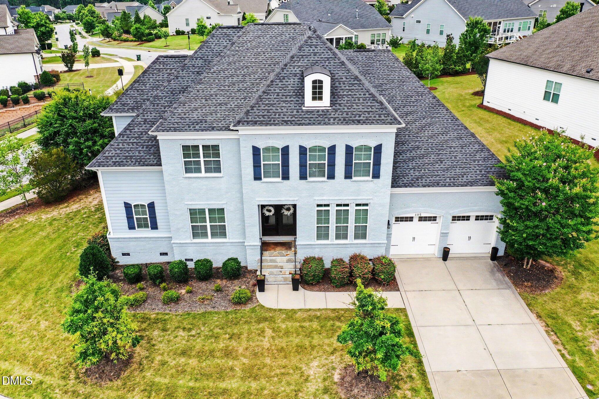 405 Whispering Hills Court