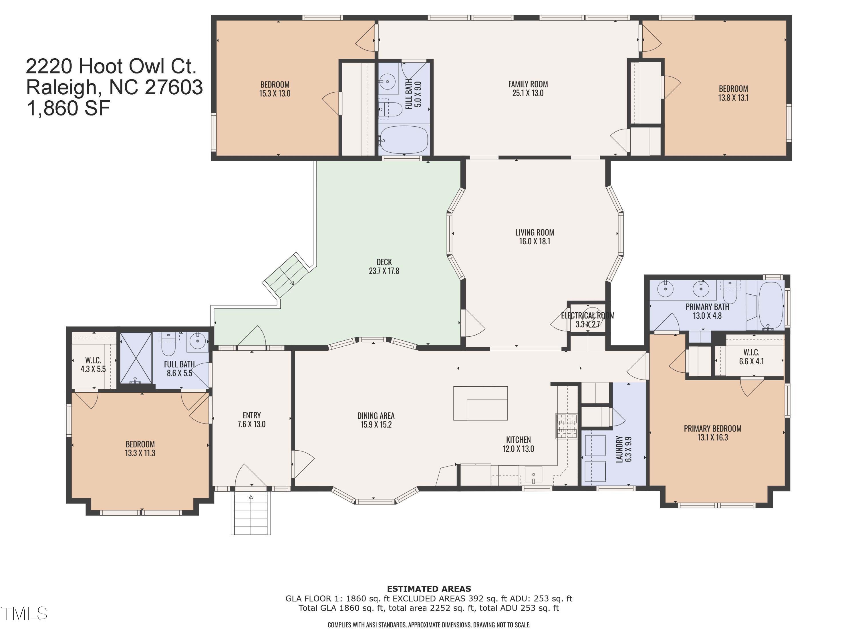 2220 Hoot Owl Court