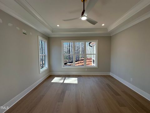 A home in Wake Forest
