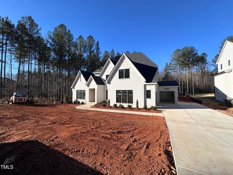 A home in Wake Forest