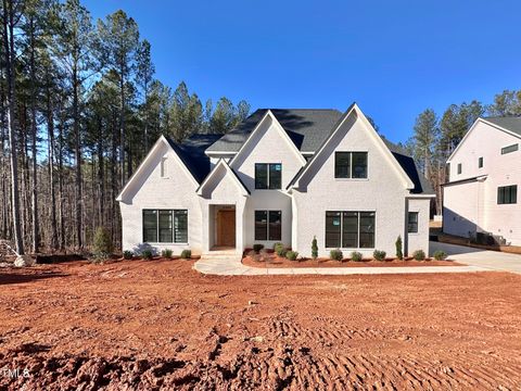 A home in Wake Forest