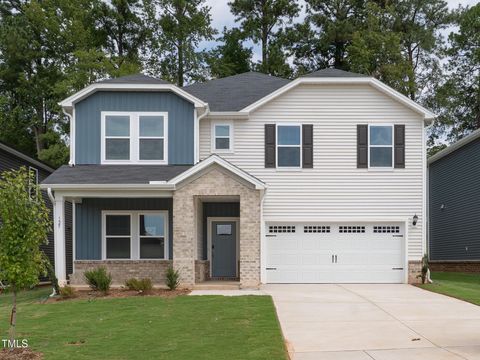 129 Klamath Drive Garner NC 27529