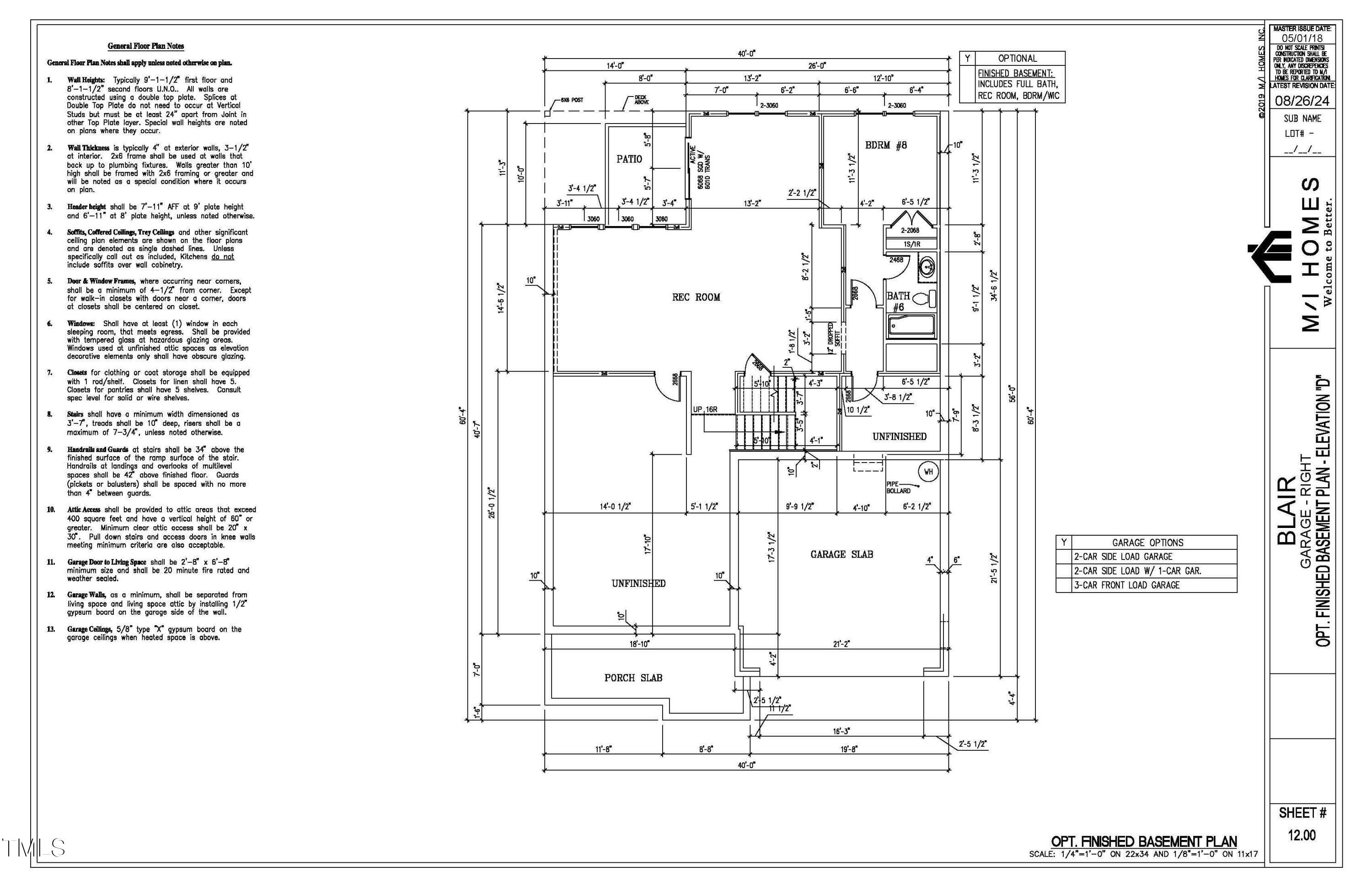 2412 Englemann Drive Lot 112