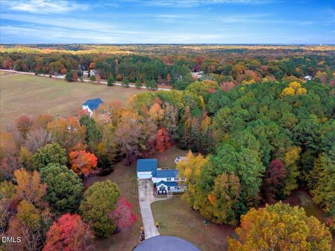 195 Woodcroft Drive Youngsville NC 27596