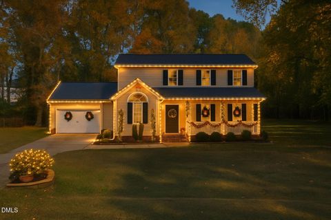 195 Woodcroft Drive Youngsville NC 27596