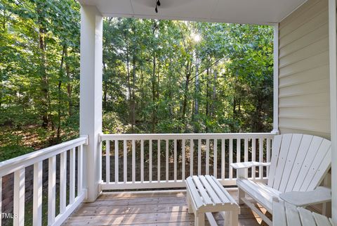 A home in Raleigh