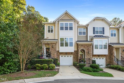 A home in Raleigh