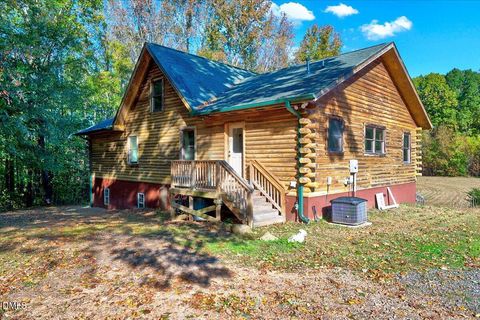 8545 Grassy Creek Road Oxford NC 27565
