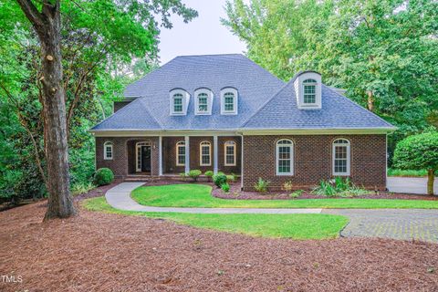 5504 Spring Bluffs Lane Raleigh NC 27606