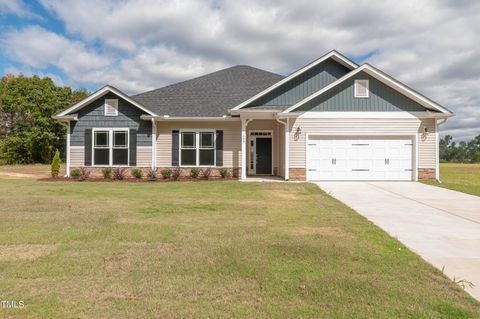 572 Glenkirk Place Garner NC 27529