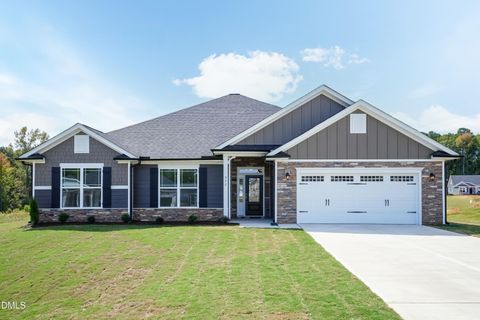 572 Glenkirk Place Garner NC 27529
