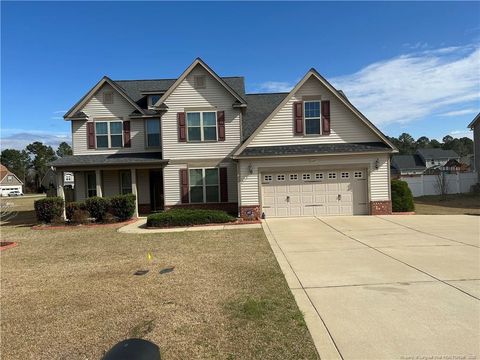 6605 Stillwood Drive Hope Mills NC 28348