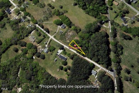 1113 Mangum Street Zebulon NC 27597