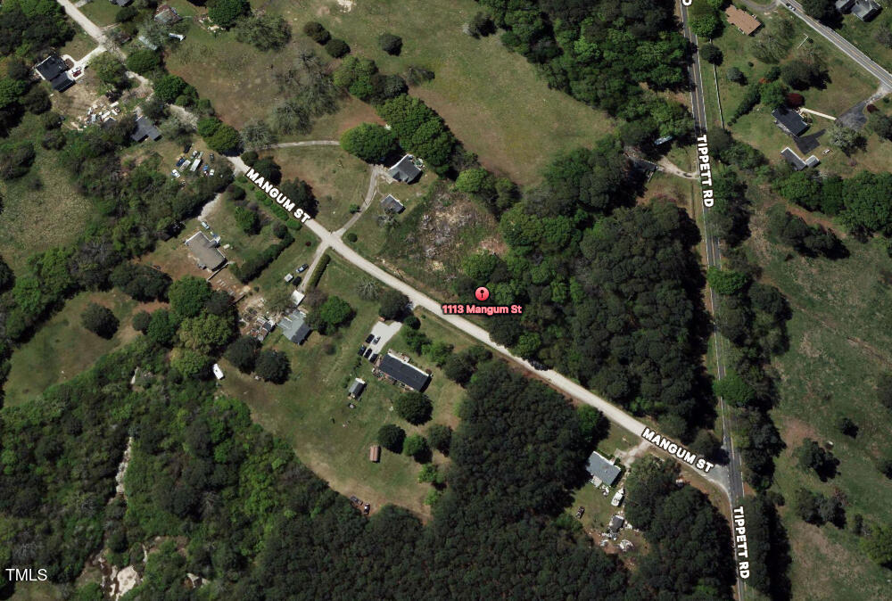 1113 Mangum Street
