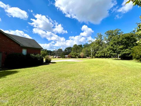 A home in Fuquay Varina