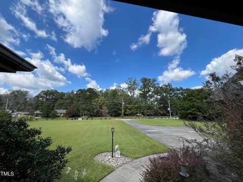 A home in Fuquay Varina