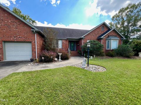 A home in Fuquay Varina