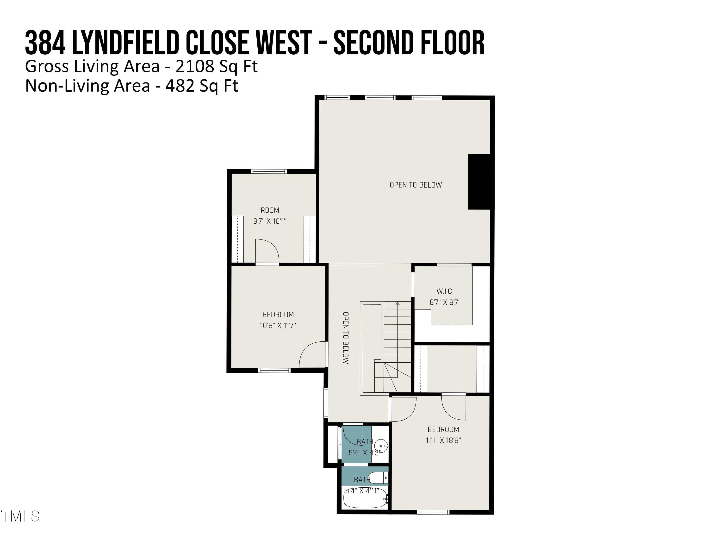 384 Lyndfield Cl W