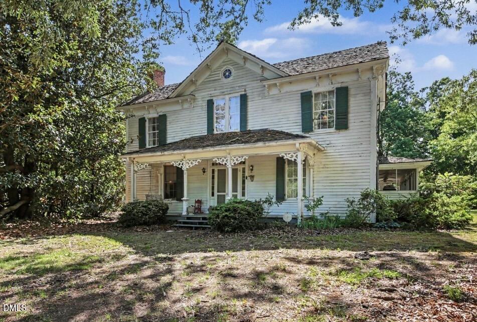 8207 Colonial Trading Path