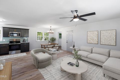 644 Timber Drive Wendell NC 27591