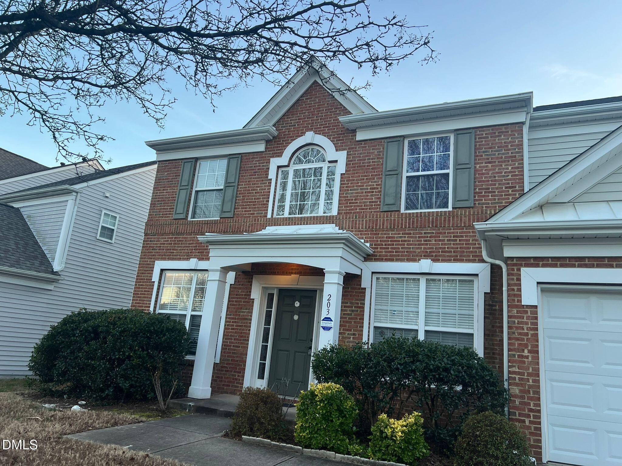 203 Shakespeare Street