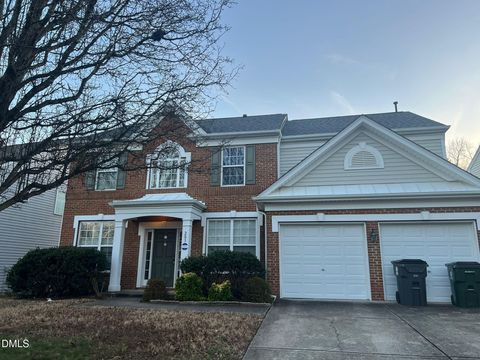 203 Shakespeare Street Morrisville NC 27560