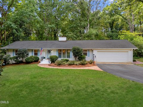 4815 Morehead Drive Raleigh NC 27612