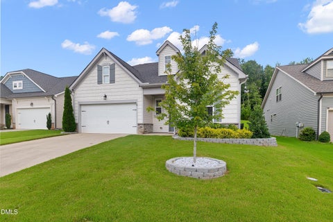 Photo of 6 S Bottego Way, Clayton, NC 27527 (MLS # 10186099)