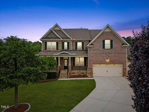 1704 Fawn Chase Court Wake Forest NC 27587