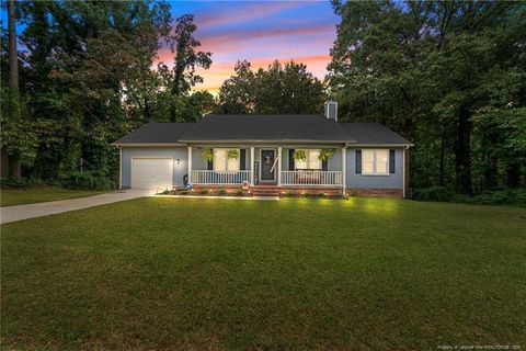 76 N Hillside Drive Spring Lake NC 28390