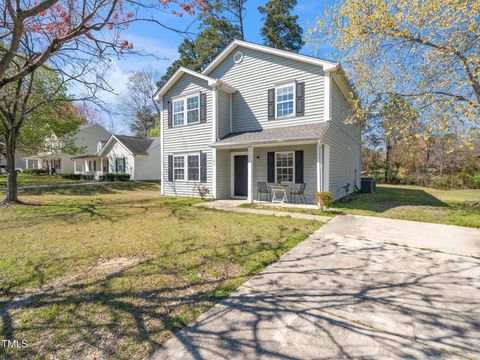 106 Mingocrest Drive Knightdale NC 27545