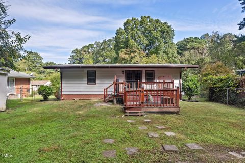 A home in Durham