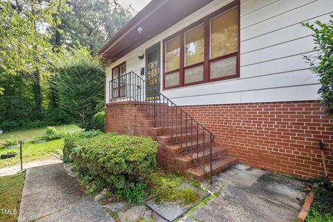 A home in Durham