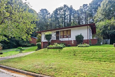 A home in Durham