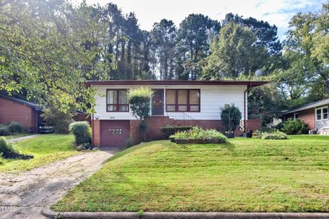 A home in Durham