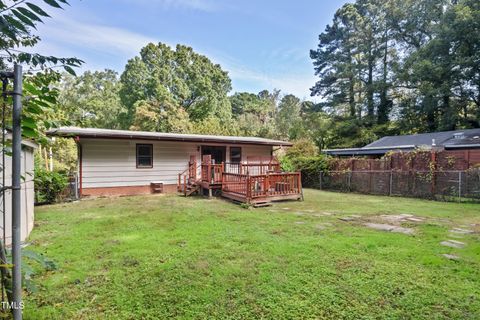 A home in Durham