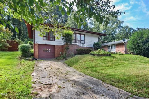 A home in Durham