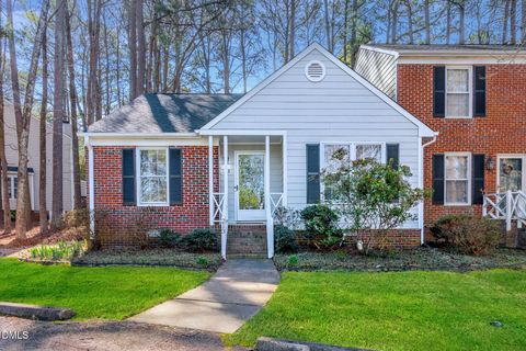 213 Bracken Court Raleigh NC 27615