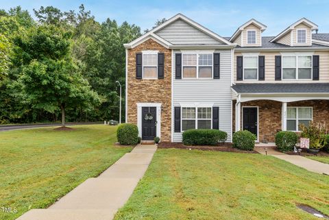 619 Laurens Way Knightdale NC 27545